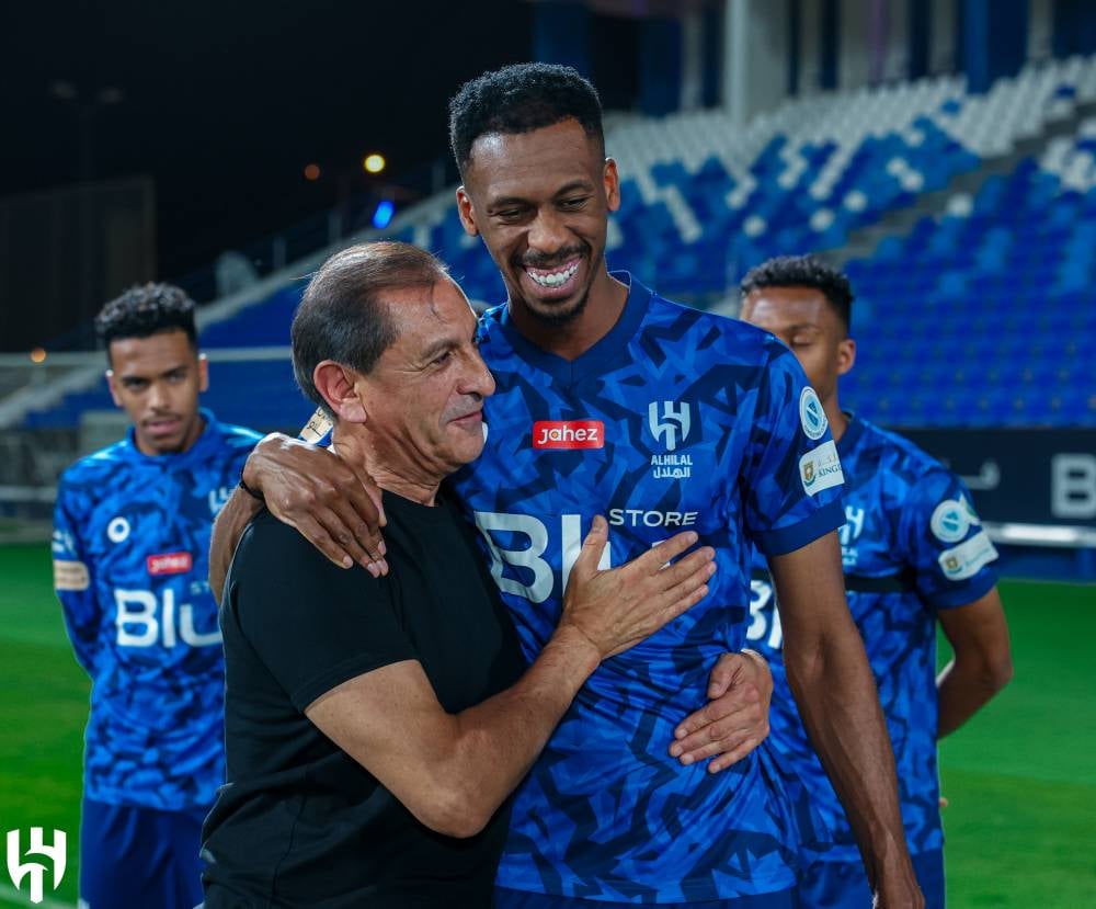 الهلال يشترط .. ميشايل بـ «سعر الشراء»