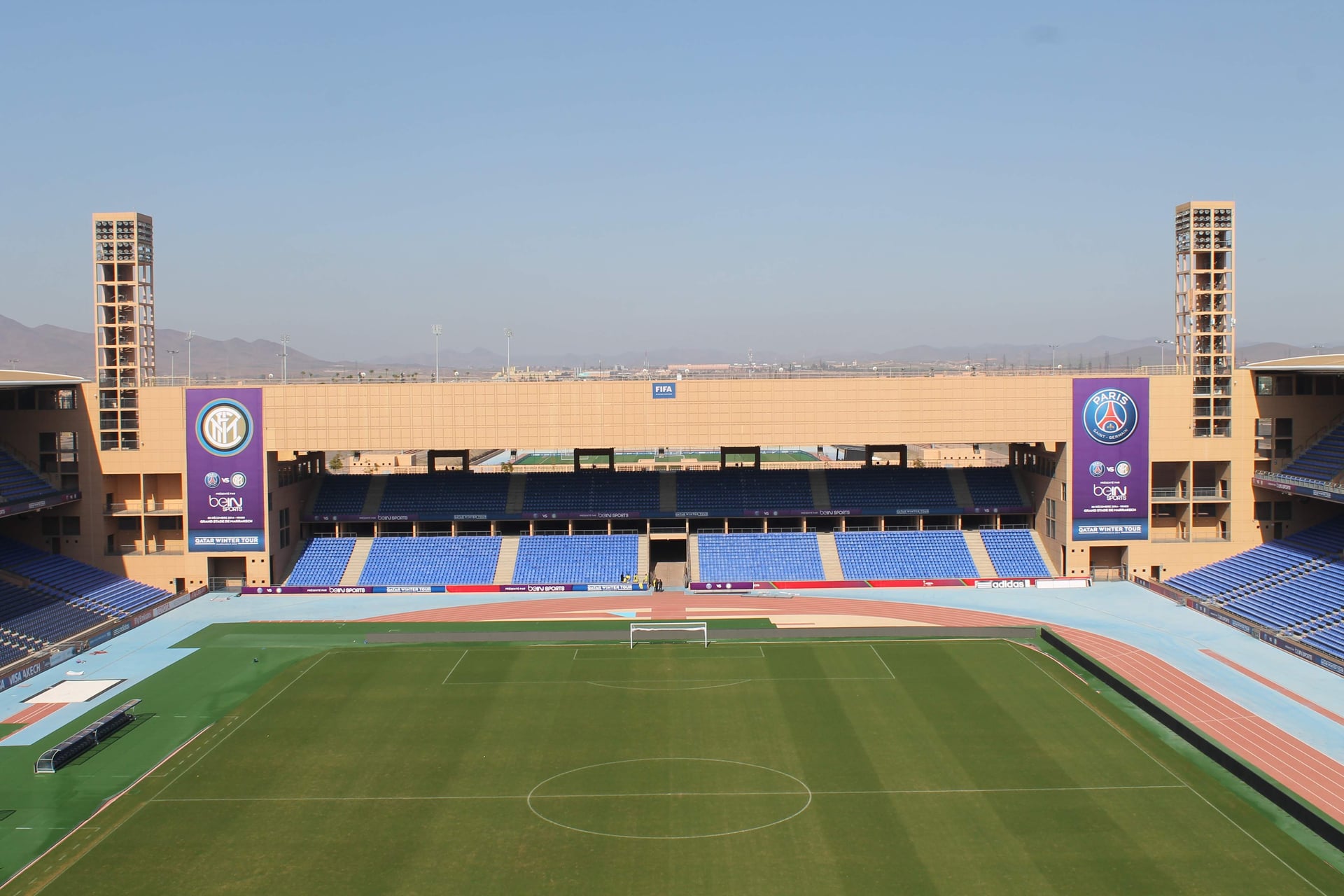 رغم الحداد والزلزال .. مراكش تستضيف مباراة بالتصفيات الإفريقية غدا