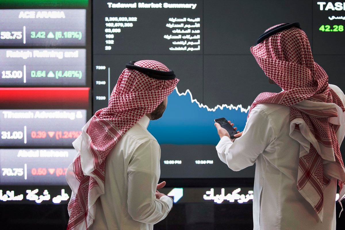 56 صفقة خاصة في سوق الأسهم السعودية بقيمة 1.9 مليار ريال