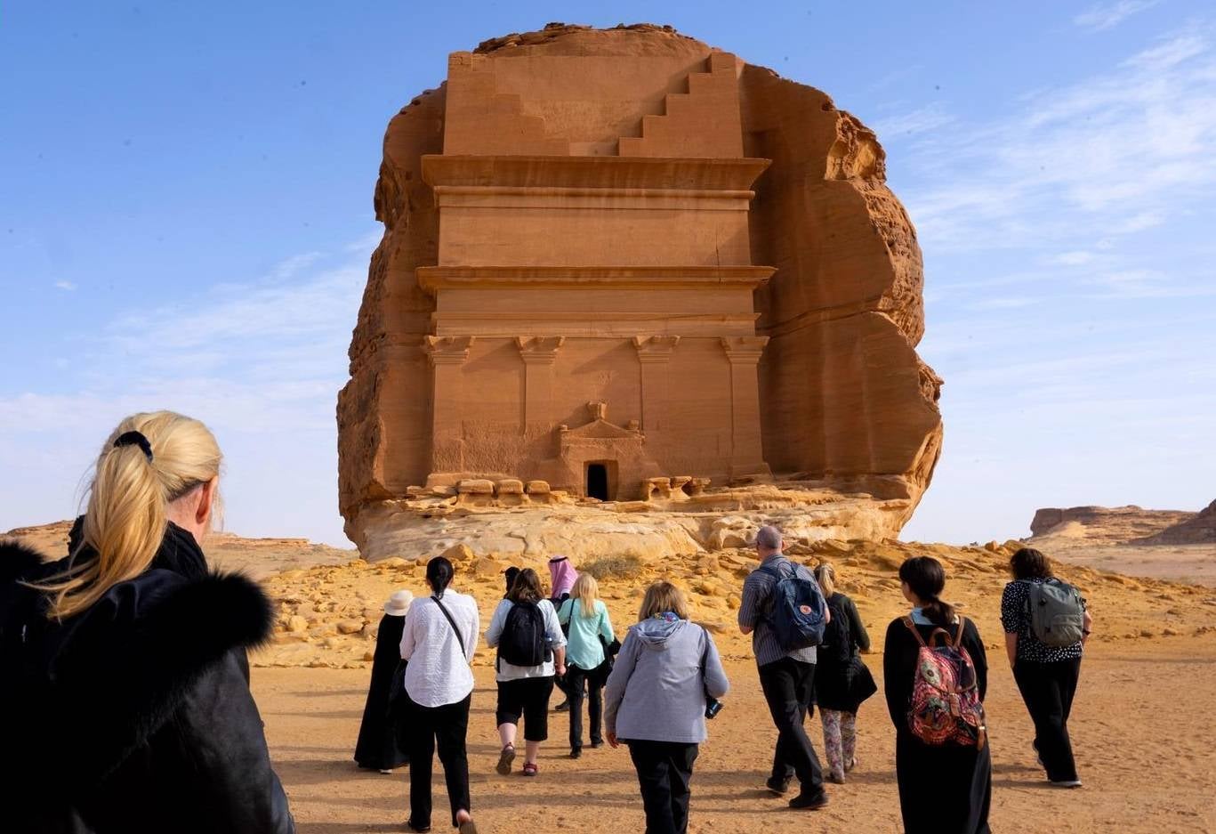 السعودية تطبق استرداد ضريبة القيمة المضافة للسياح العام المقبل
