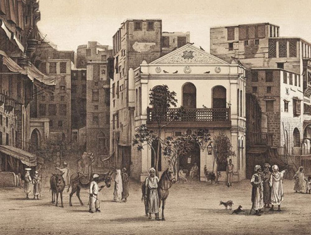 مكة المكرمة في عيون الرحالة .. عراقة العمارة وتنوع الثقافة