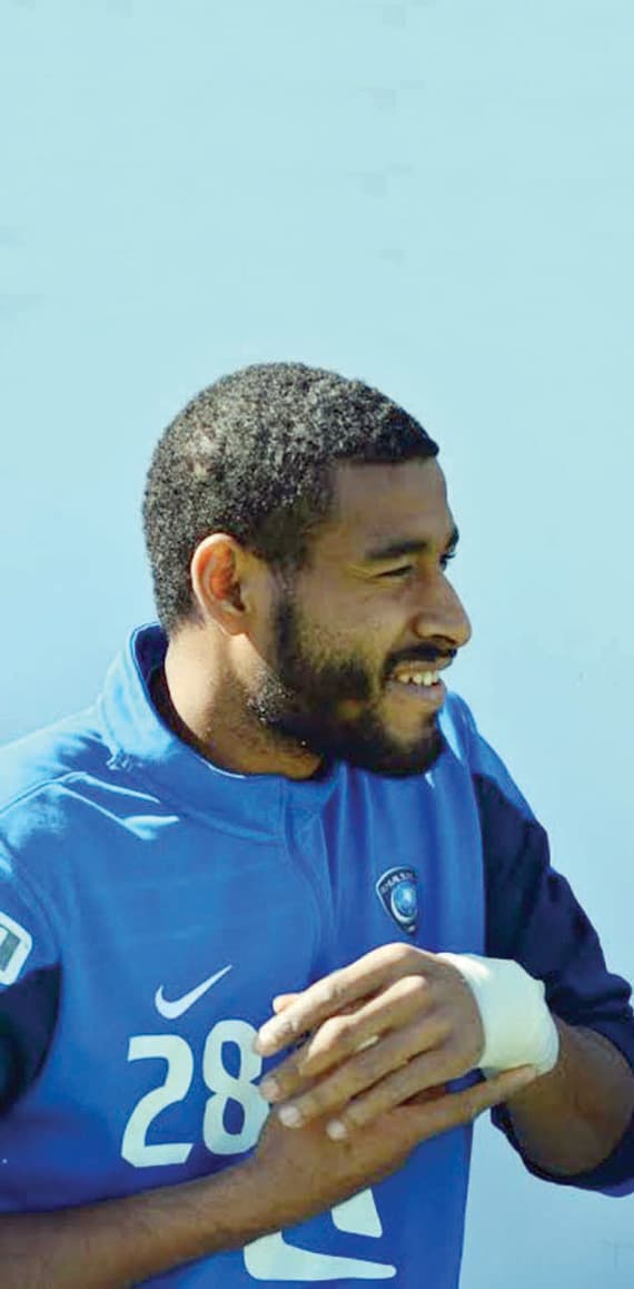 السديري .. الحارس رقم 4