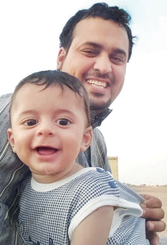 الشهيد الرشيدي.. ضحية جديدة في مسلسل الغدر «الداعشي»