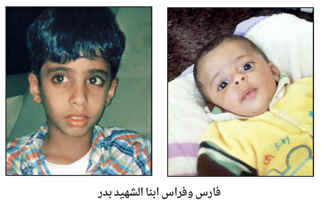 الشهيد الرشيدي.. ضحية جديدة في مسلسل الغدر «الداعشي»