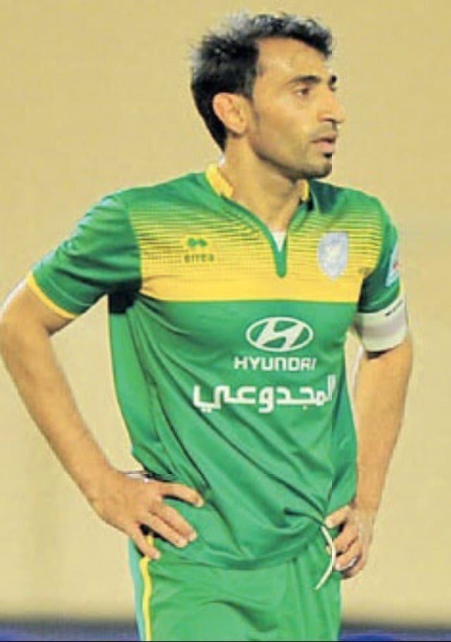 "المنشطات" تعلن إيقاف حسين التركي لاعب الخليج 4 سنوات