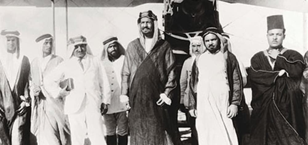 الريحاني .. وتاريخ نجد بين الحقيقة والتزوير