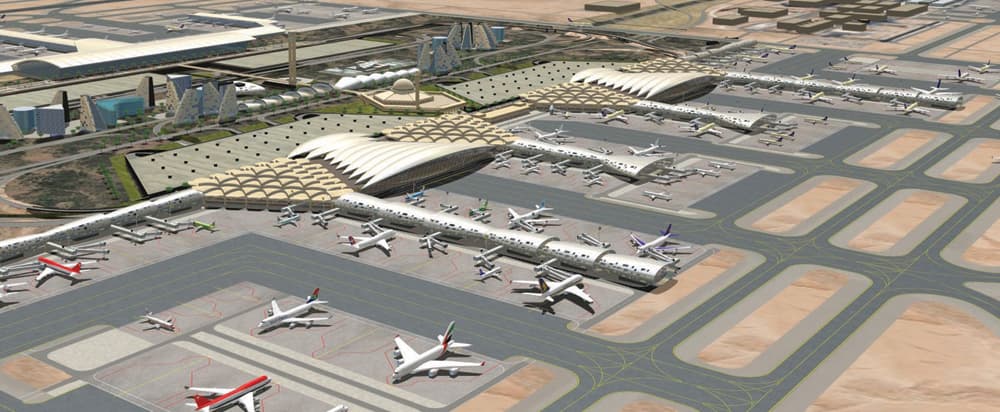 مترو الرياض يؤخر تدشين الصالة الخامسة لمطار الملك خالد