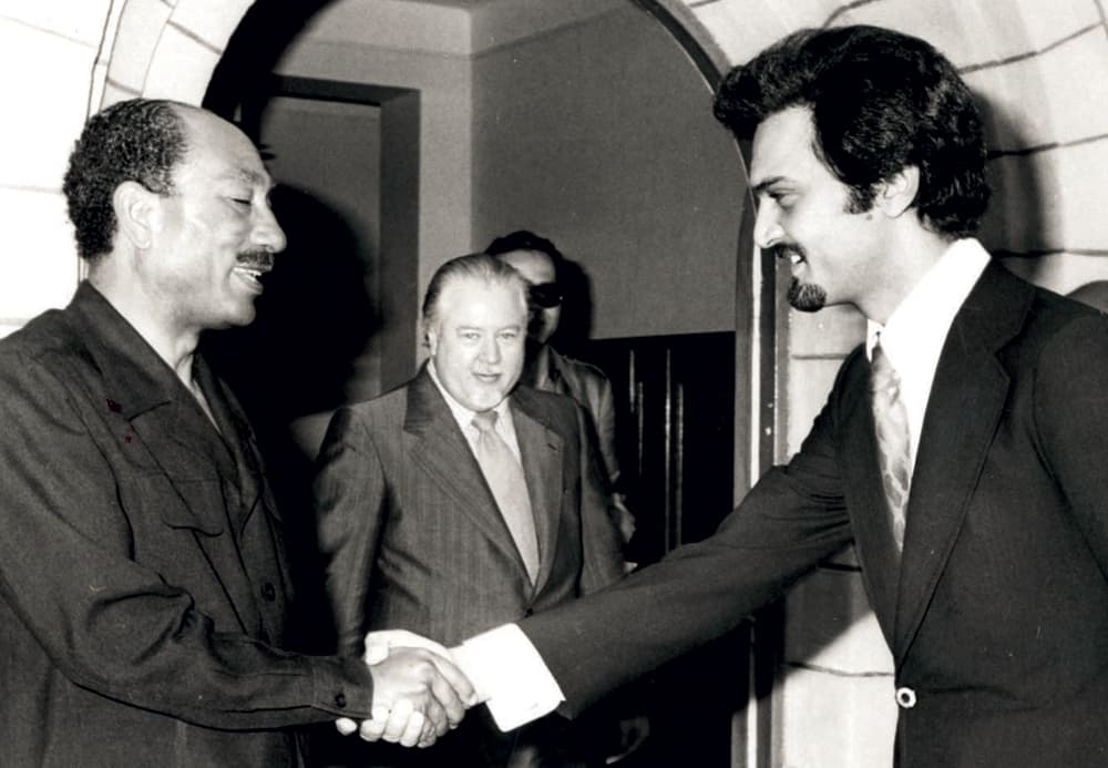 سعود الفيصل .. مسيرة 50 عاما حافلة بالعطاء والإنجاز