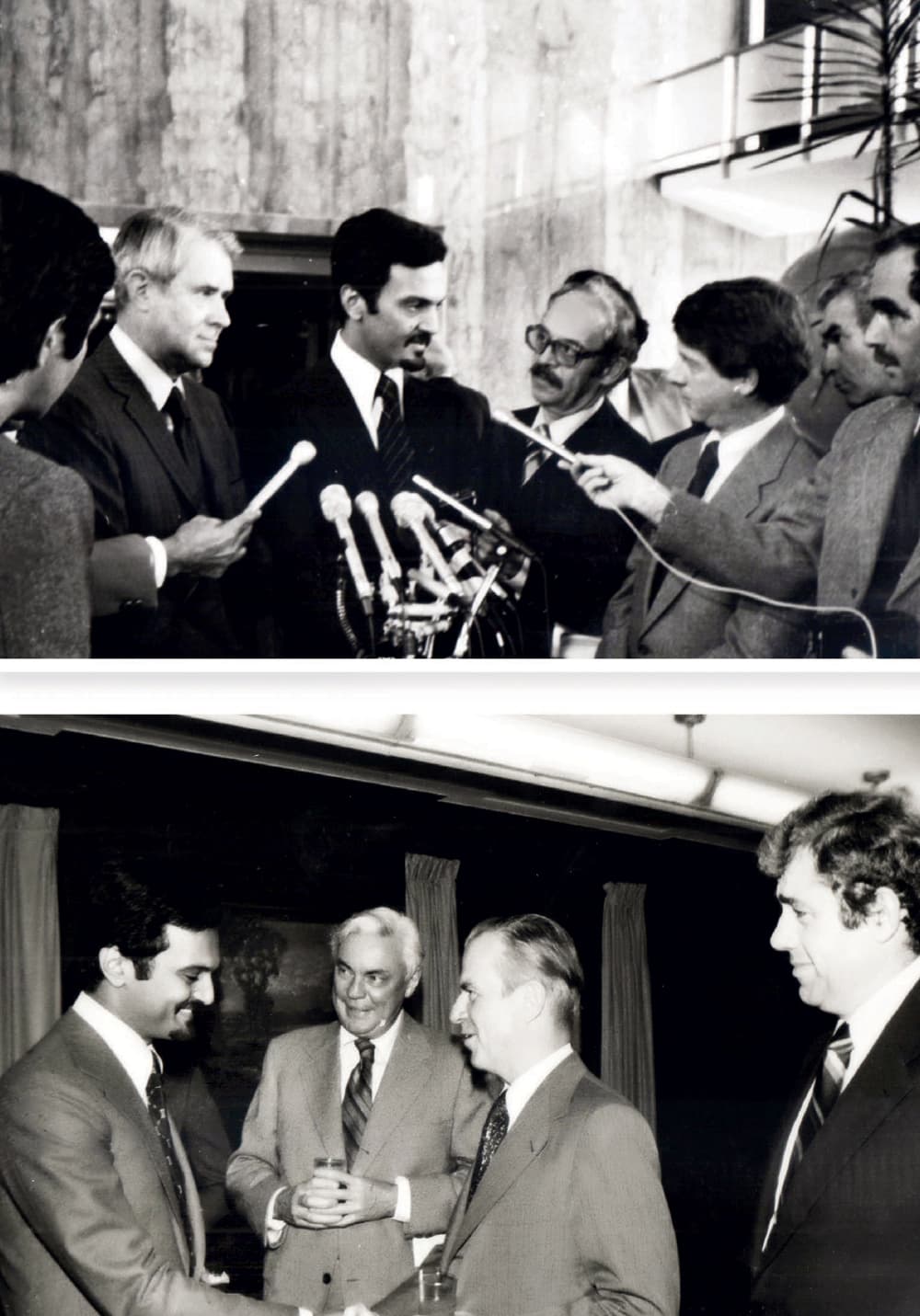 سعود الفيصل .. مسيرة 50 عاما حافلة بالعطاء والإنجاز