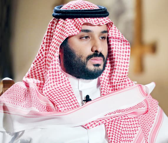 ولي ولي العهد: طموحنا سيبتلع مشاكل الإسكان والبطالة