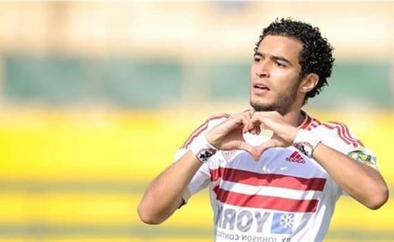 الزمالك يوافق على بيع جابر لبازل السويسري