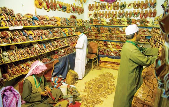 «المقاييس» لـ"الاقتصادية" : مواصفات للأحذية والجلود قبل نهاية العام الجاري