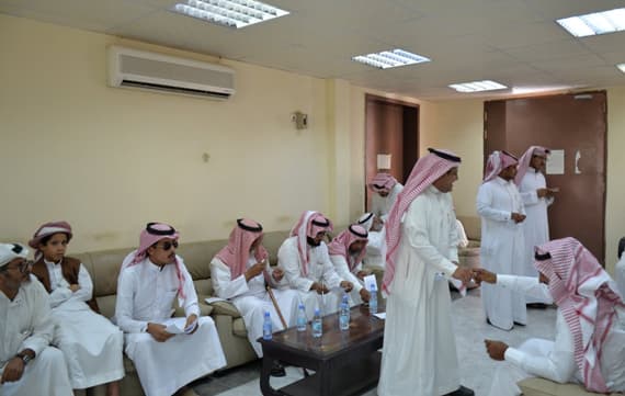 أمانة نجران تجري قرعة منح الأراضي لـ 128 مواطنا