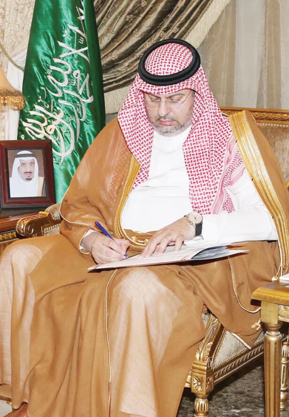 ابن مساعد: مرحلة جديدة لجهاز رياضي قوي