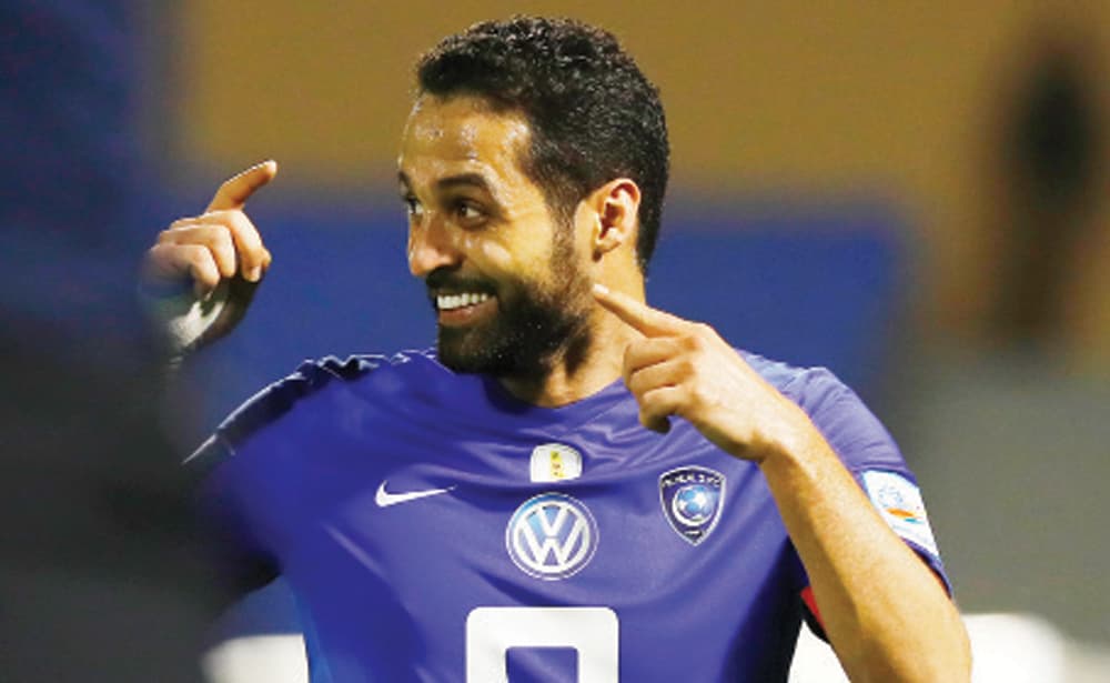 «سوبر هاتريك».. 2