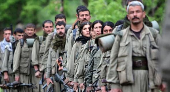 الجيش التركي: مقتل 15 من حزب العمال الكردستاني في جنوب شرق البلاد