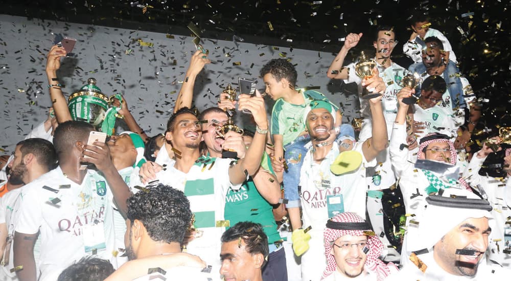 غالي وسير على غالي