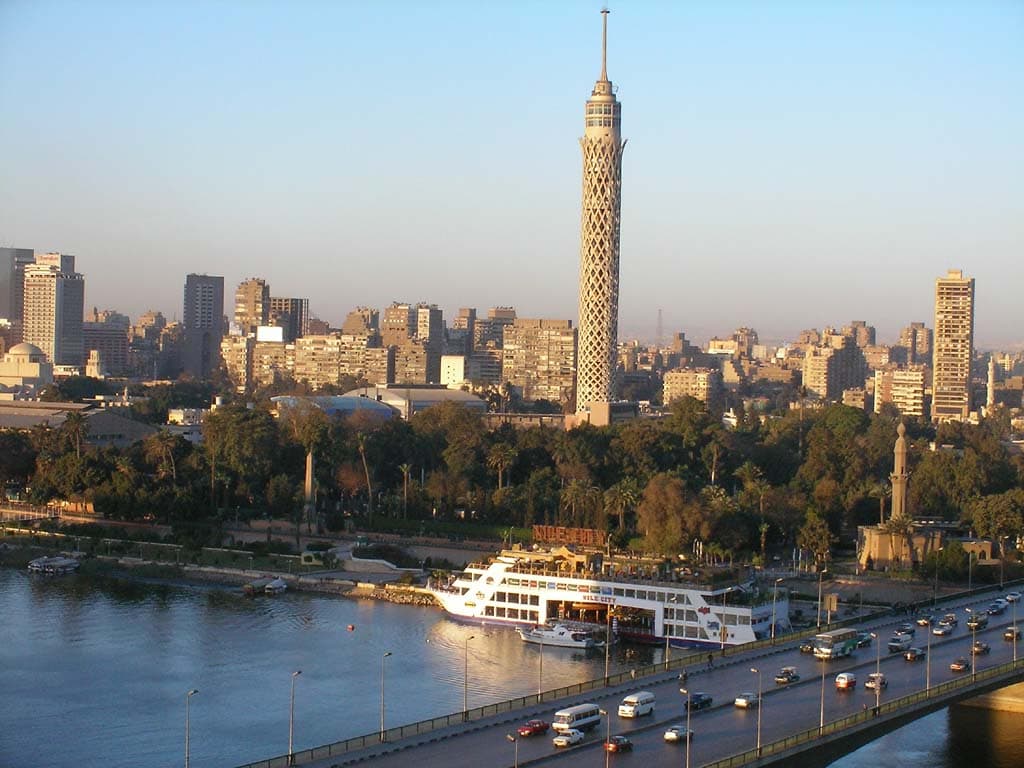 مصر : السجن 7 سنوات بحق 6 متهمين لقتل فرنسي