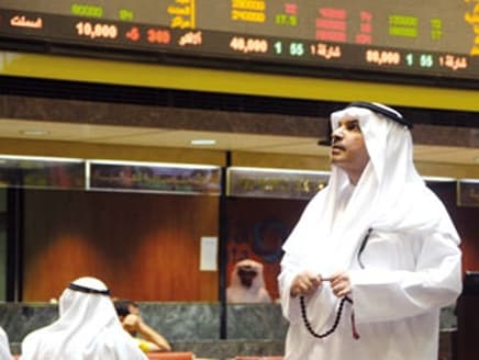 تباين أسواق الأسهم الخليجية وصعود النفط لا يدعم البورصات