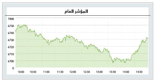 الأسهم السعودية .. ارتفاع طفيف وسط تردد المتعاملين وتباين أداء القطاعات