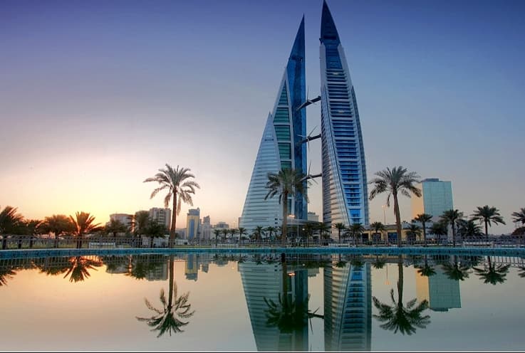 تصنيف البحرين "أفضل وجهة عالمية للاستثمار" في منطقة الشرق الأوسط وأفريقيا