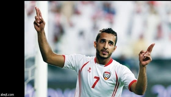ثلاثية مبخوت تقود الجزيرة لنهائي كأس الإمارات
