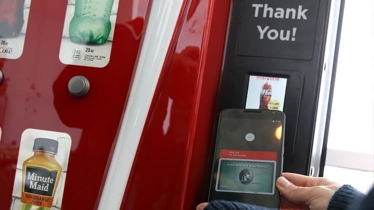 جوجل تطلق خدمة الدفع "Android Pay" في بريطانيا