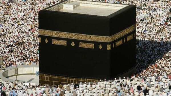 تعامد الشمس على الكعبة المشرفة