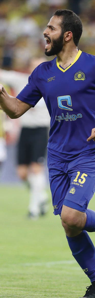 المحمدي: النصر بلا بصمة.. متذبذب