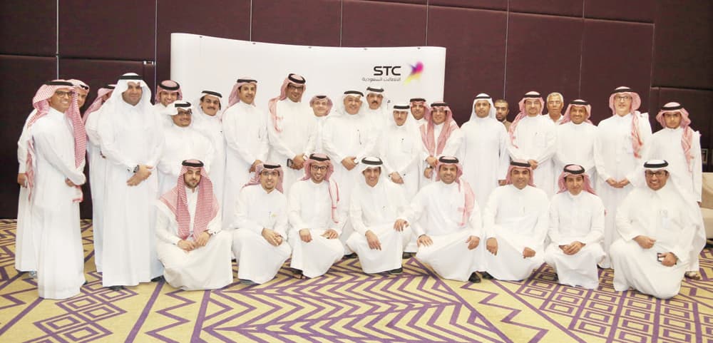 تدشين نادي STC الإعلامي لنشر المعرفة عن قطاع الاتصالات وتقنية المعلومات بالمملكة