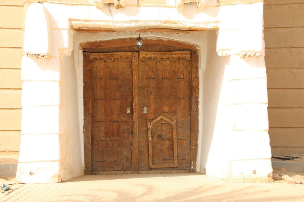 «قصر بن ماضي» .. حصن الإدارة في الماضي