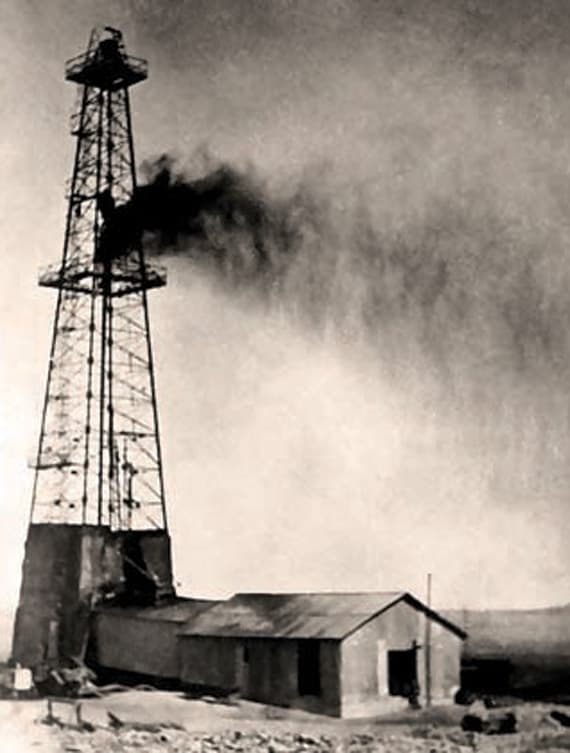 خميس بن رمثان .. دليل الصحراء لمستكشفي النفط السعودي