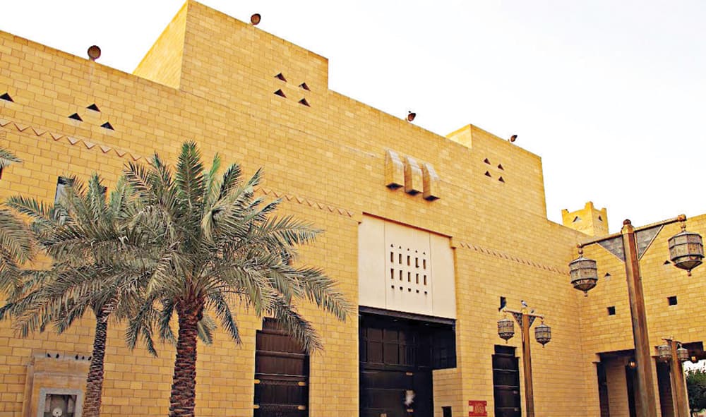 «قصر الحكم» و«حي البجيري» يسترجعان ذاكرة التاريخ