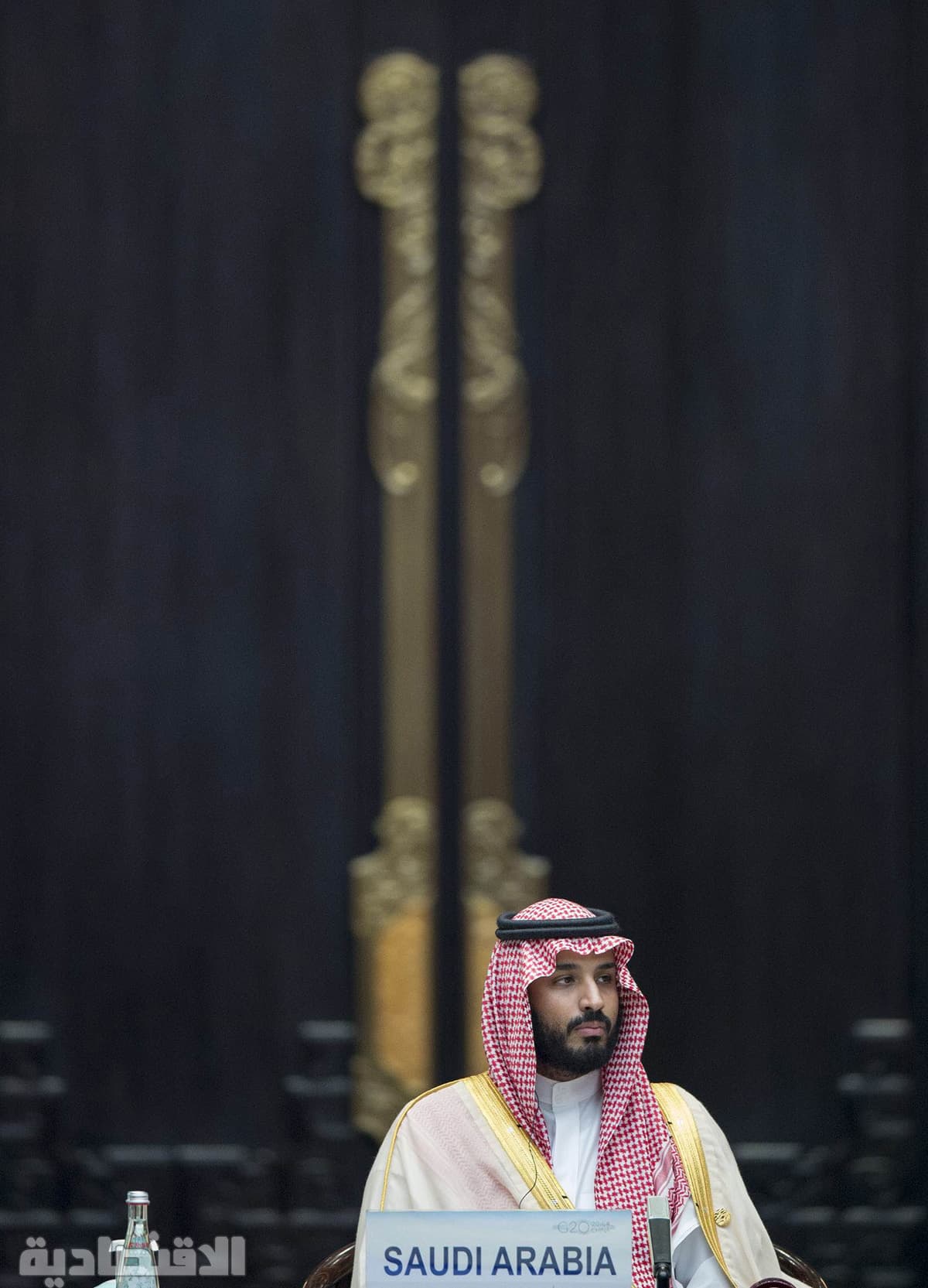 ولي ولي العهد يلتقي بوتين وكيري والرئيس الإندونيسي ورئيسة وزراء بريطانيا