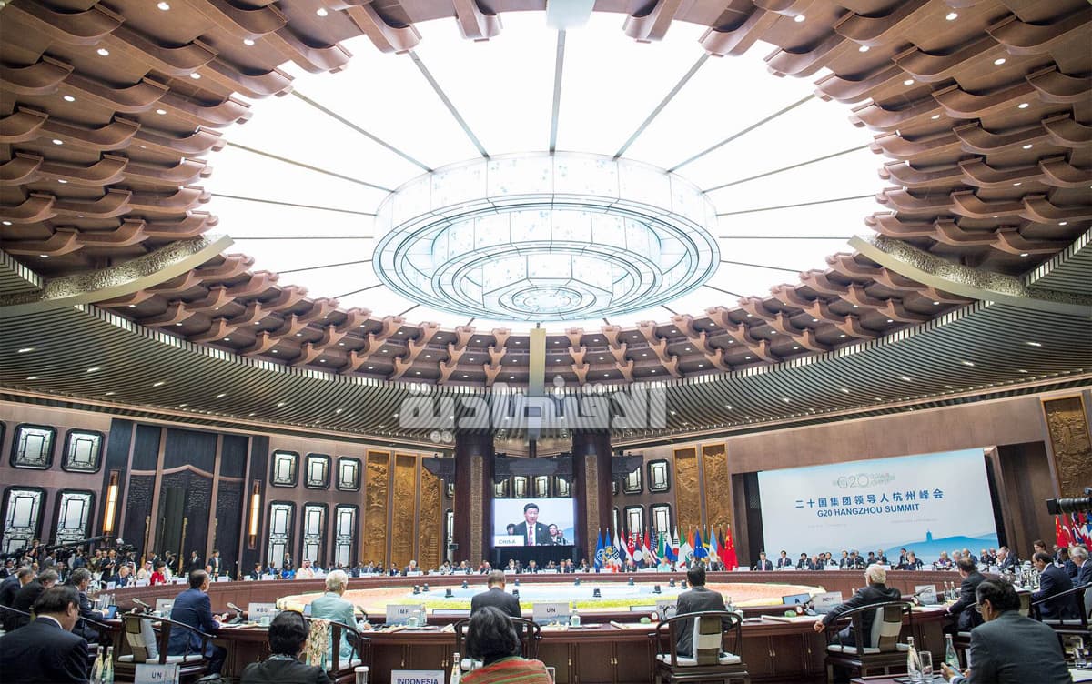 ولي ولي العهد يلتقي بوتين وكيري والرئيس الإندونيسي ورئيسة وزراء بريطانيا