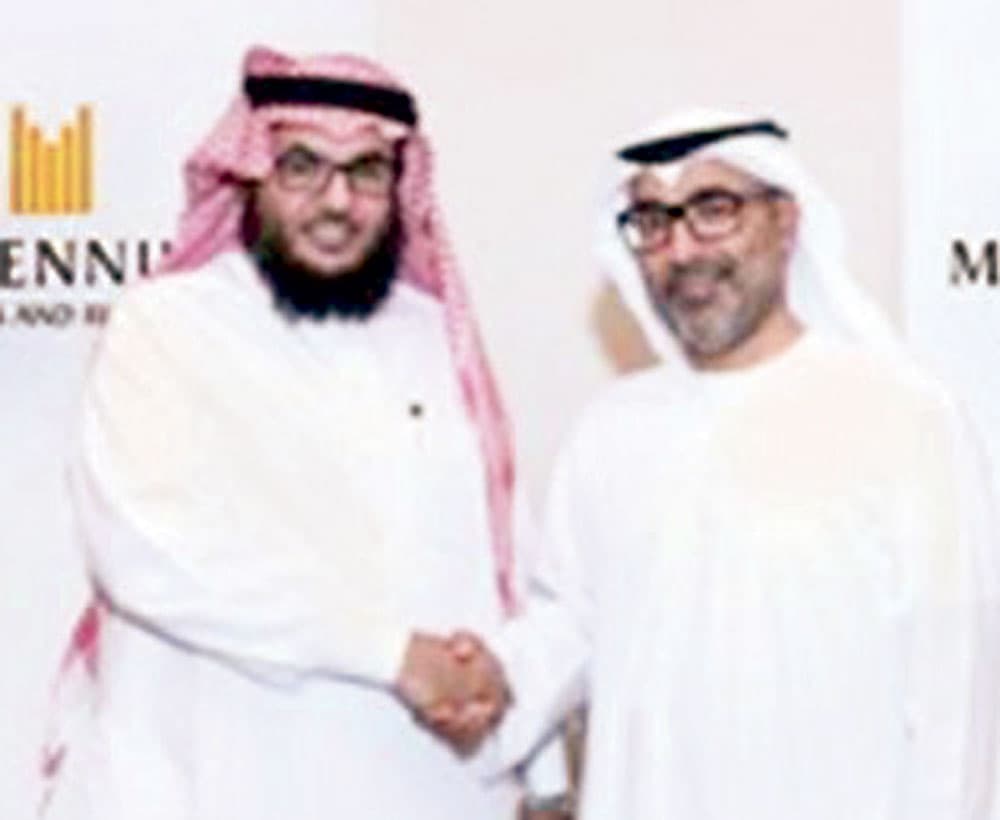 عبد الوهاب الحربي وعلي الزعابي