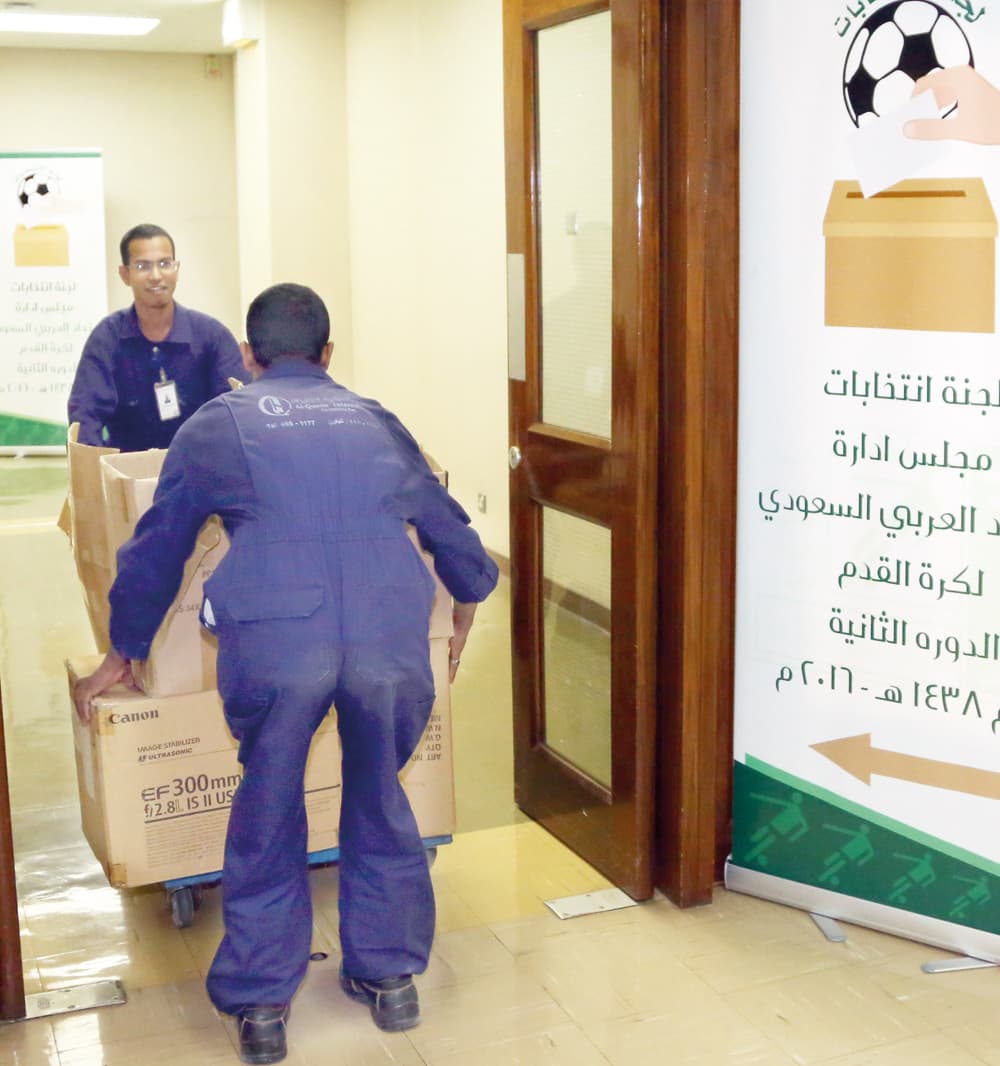 المعمر وأبو عظمة .. بـ «الحجة عادوا»