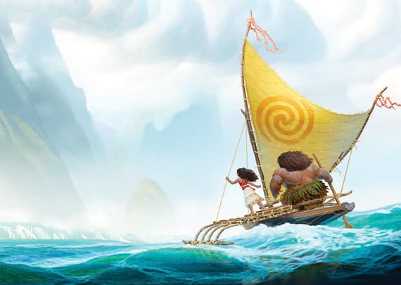 الفيلم استمرار لنجاح عالم والت ديزني أنيميشن من خلال جمعه للدراما والأكشن والموسيقى.