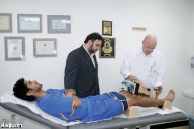 باسكال يصعق الحارثي بمشرط جراحة و6 أشهر راحة.. وسعد يعترض