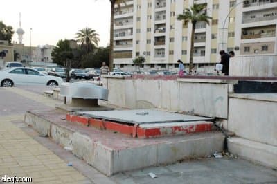 الجماليات مرمى للنفايات
