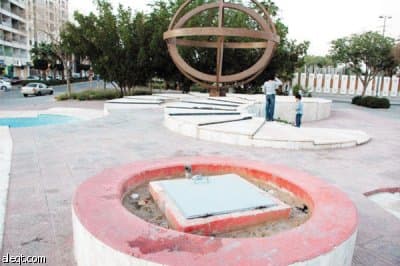 الجماليات مرمى للنفايات