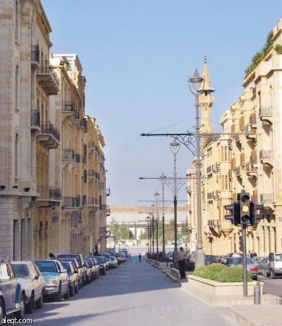 مصرف لبنان المركزي يسن إجراءات جديدة لتصحيح سوق العقارات