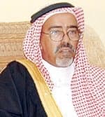 سعد الحطيم عريساً