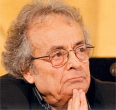 غاليمار تصدر ديوان الشعر العربي الكلاسيكي لأدونيس