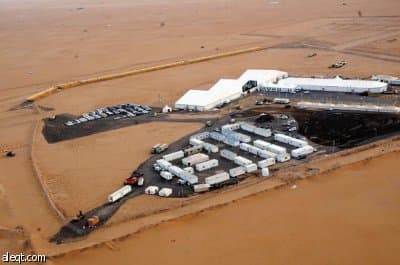 انطلاق فعاليات مهرجان أم رقيبة .. واللجنة تبدأ بلون المغاتير