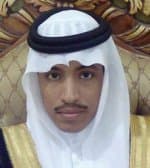 خالد العنزي عريساً