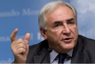 صندوق النقد: الازمة المالية ستكون الأسوأ في 2009