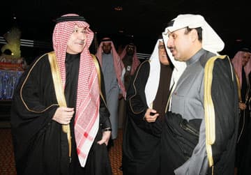 سفارة البحرين في الرياض تحتفل بالعيد الوطني