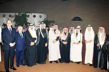 سفارة البحرين في الرياض تحتفل بالعيد الوطني