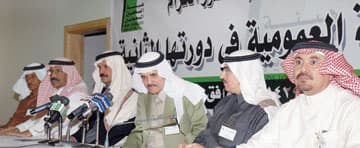 انتخاب 12 عضوا من 24 مرشحا لمجلس هيئة الصحفيين السعوديين